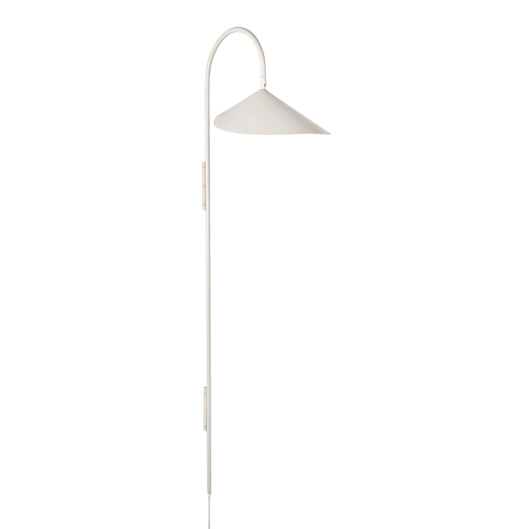 Arum Tall Wall Lamp