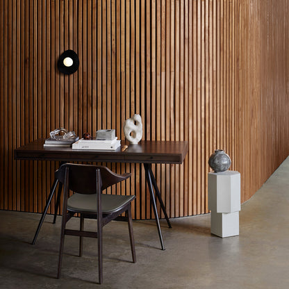 Bufala Dining Chair - Seat Upholstered