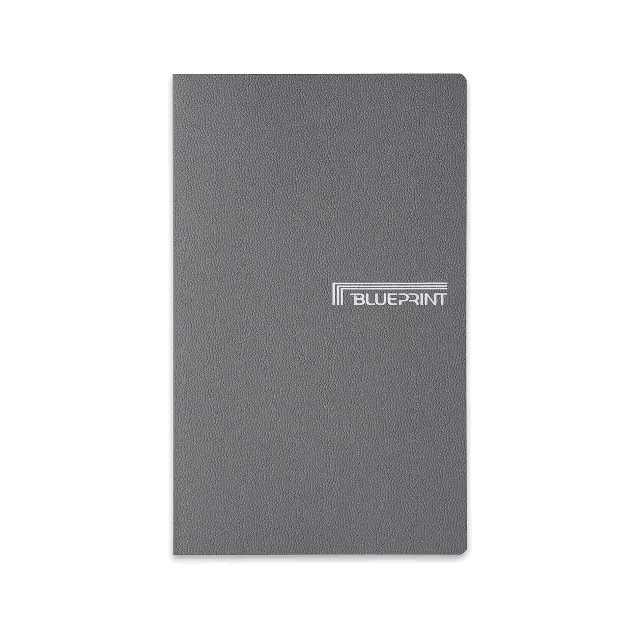 Blueprint Goal Achievement Notebook