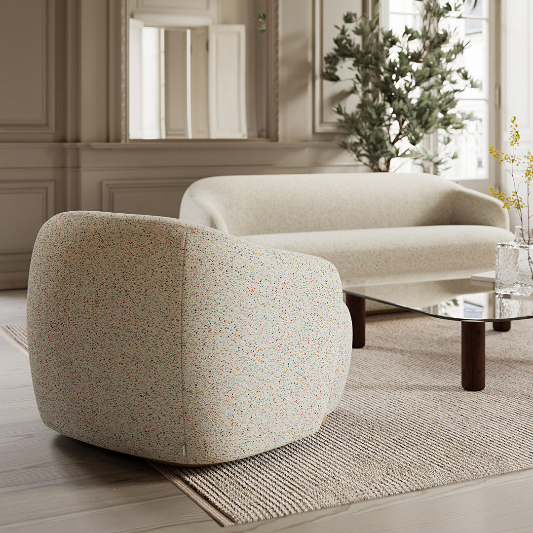 Barba Lounge Chair