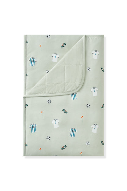 Toddler Blanket in Soccer 1.0