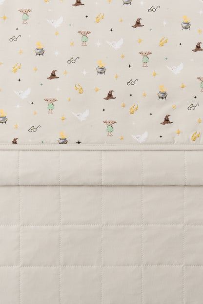 Toddler Blanket in Starry Icon 1.0