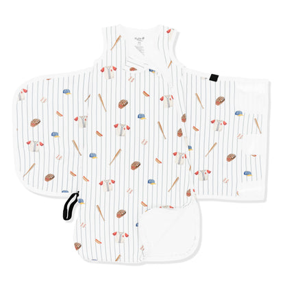 Sleep Bag Swaddler in Home Run 1.0