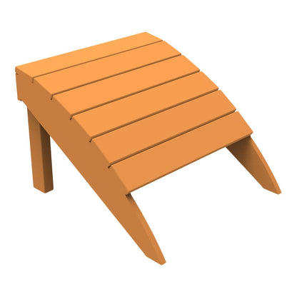 Adirondack Foot Stool