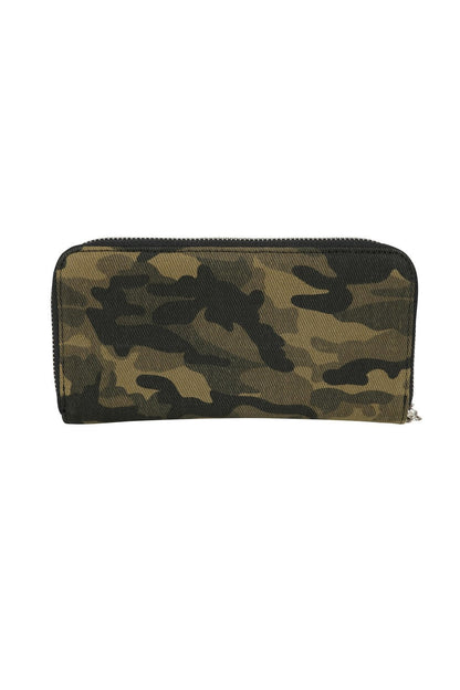 Camo Green Hellbound Wallet