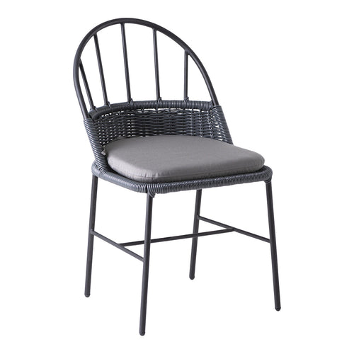 1730 Outdoor Dining Chair w/ Cushion