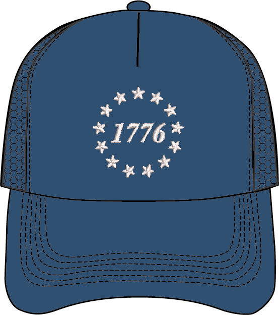 1776 - HAT
