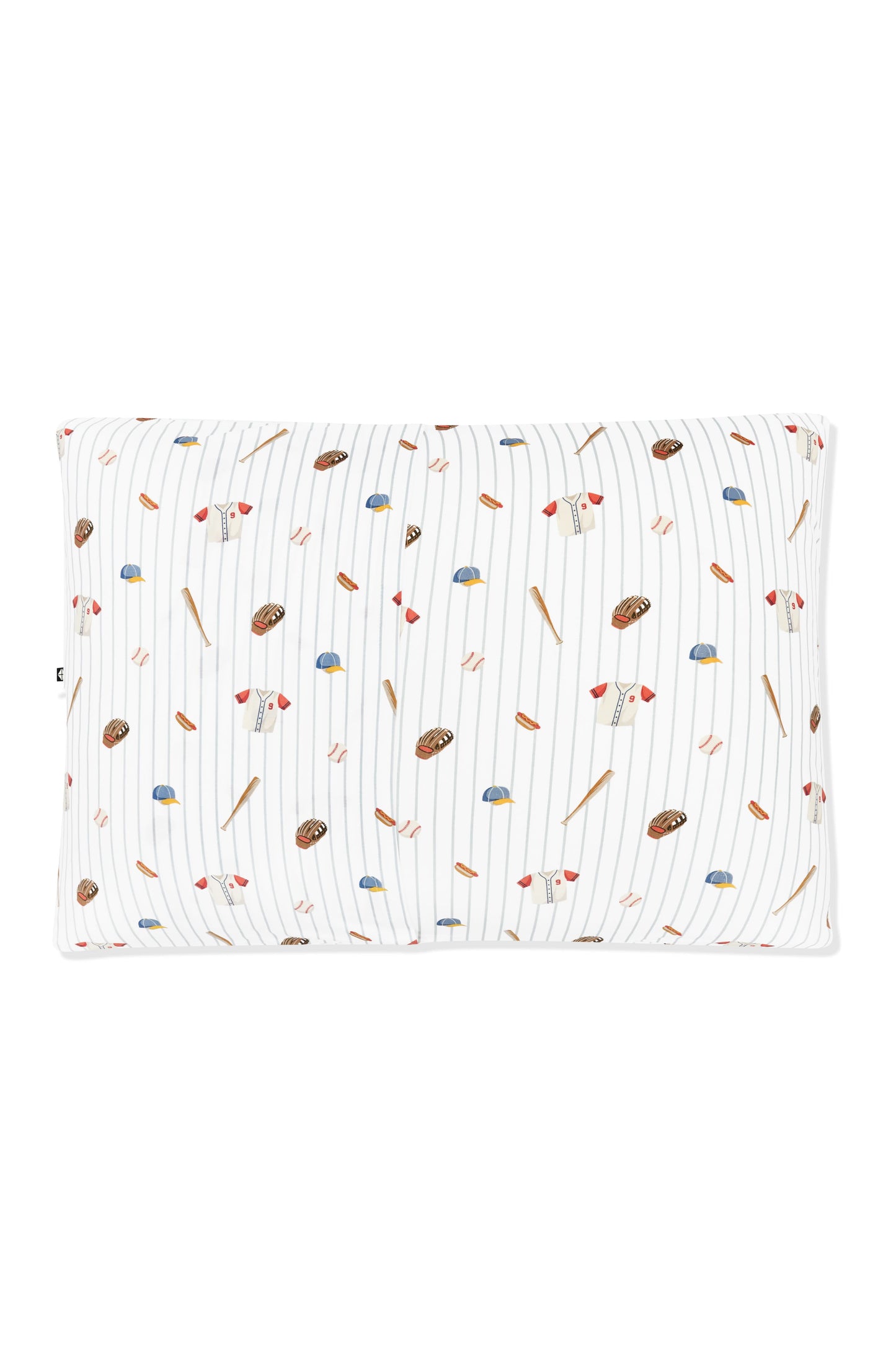 Standard Pillowcase in Home Run