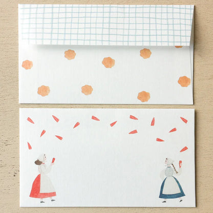 Cozyca - Necktie Letter Set