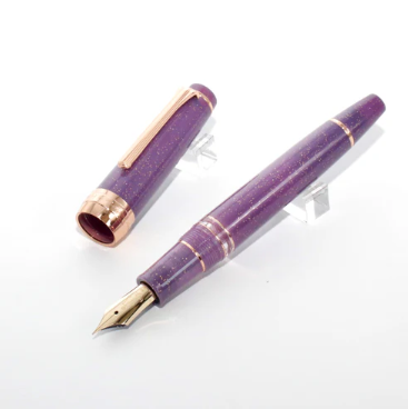 BUNGUBOX Original Large Fountain Pen - Piston - Tipsy Mood