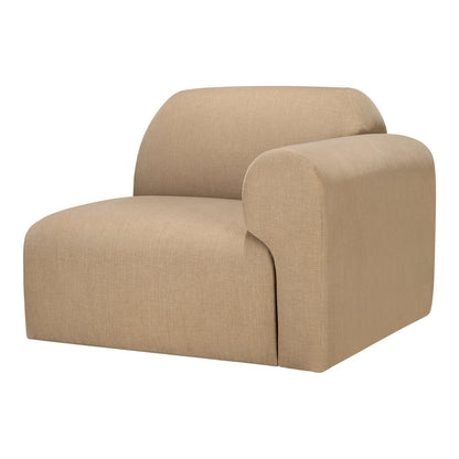Bulky Modular Sofa