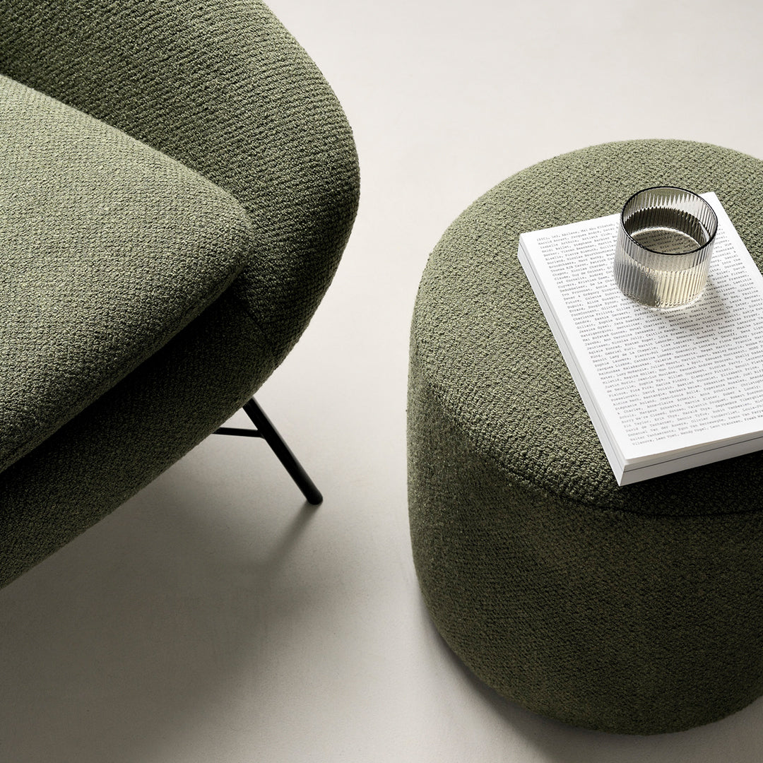 Barrow Pouf