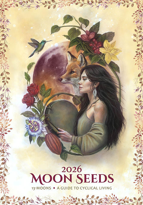 2026 Moon Seeds Journal