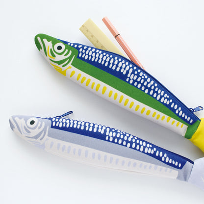 EL COMMUN Pen Case - Osakana (Coming Soon)