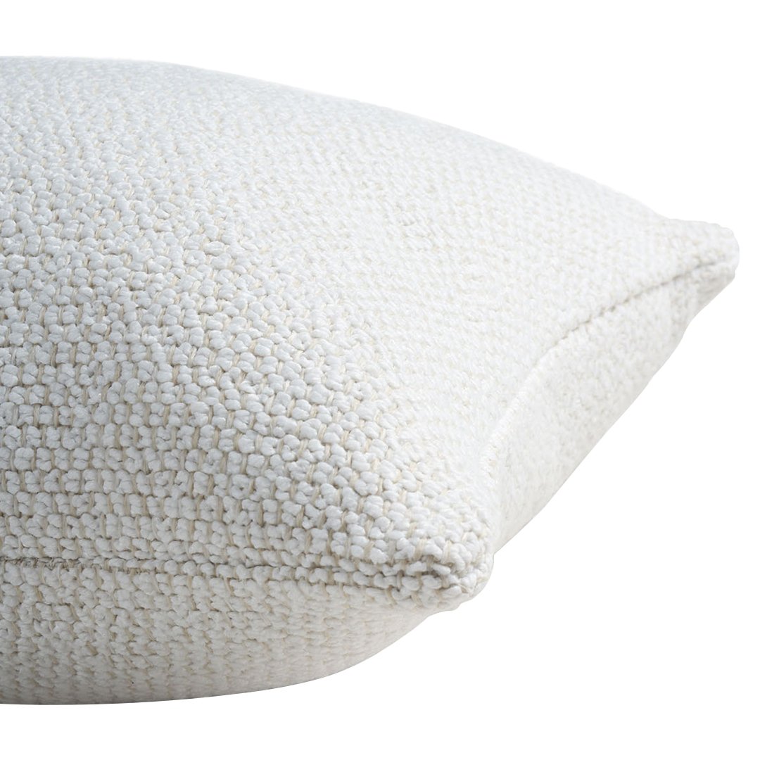 Boucle Square Outdoor Cushion