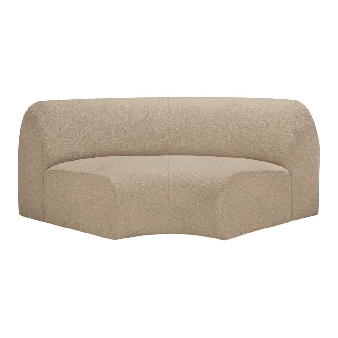 Bulky Modular Sofa