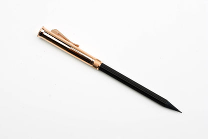 Faber-Castell - Graf von Faber-Castell Perfect Pencil Rose Gold - Black
