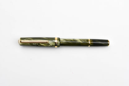 Esterbrook Model JR Pocket Fountain Pen - Palm Green
