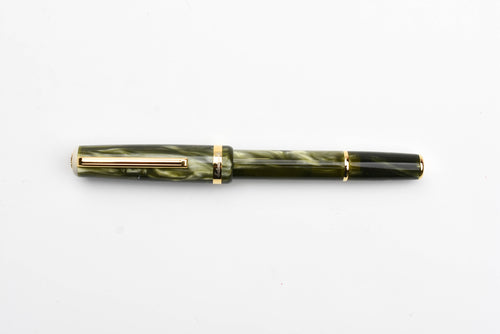 Esterbrook Model JR Pocket Fountain Pen - Palm Green