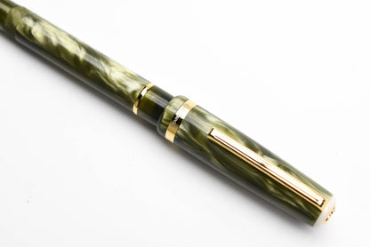 Esterbrook Model JR Pocket Fountain Pen - Palm Green