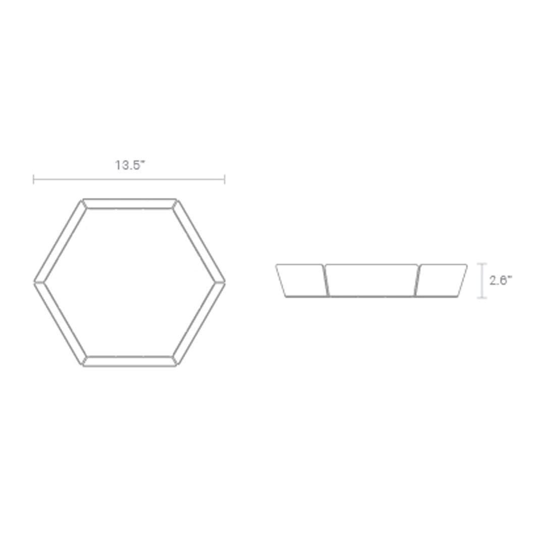 2D:3D Bowl