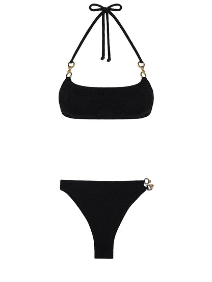 Nell Lilian-Nell Hot Pant Bikini