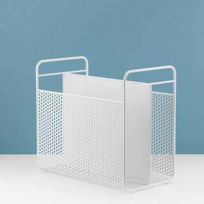 Analog Magazine Rack