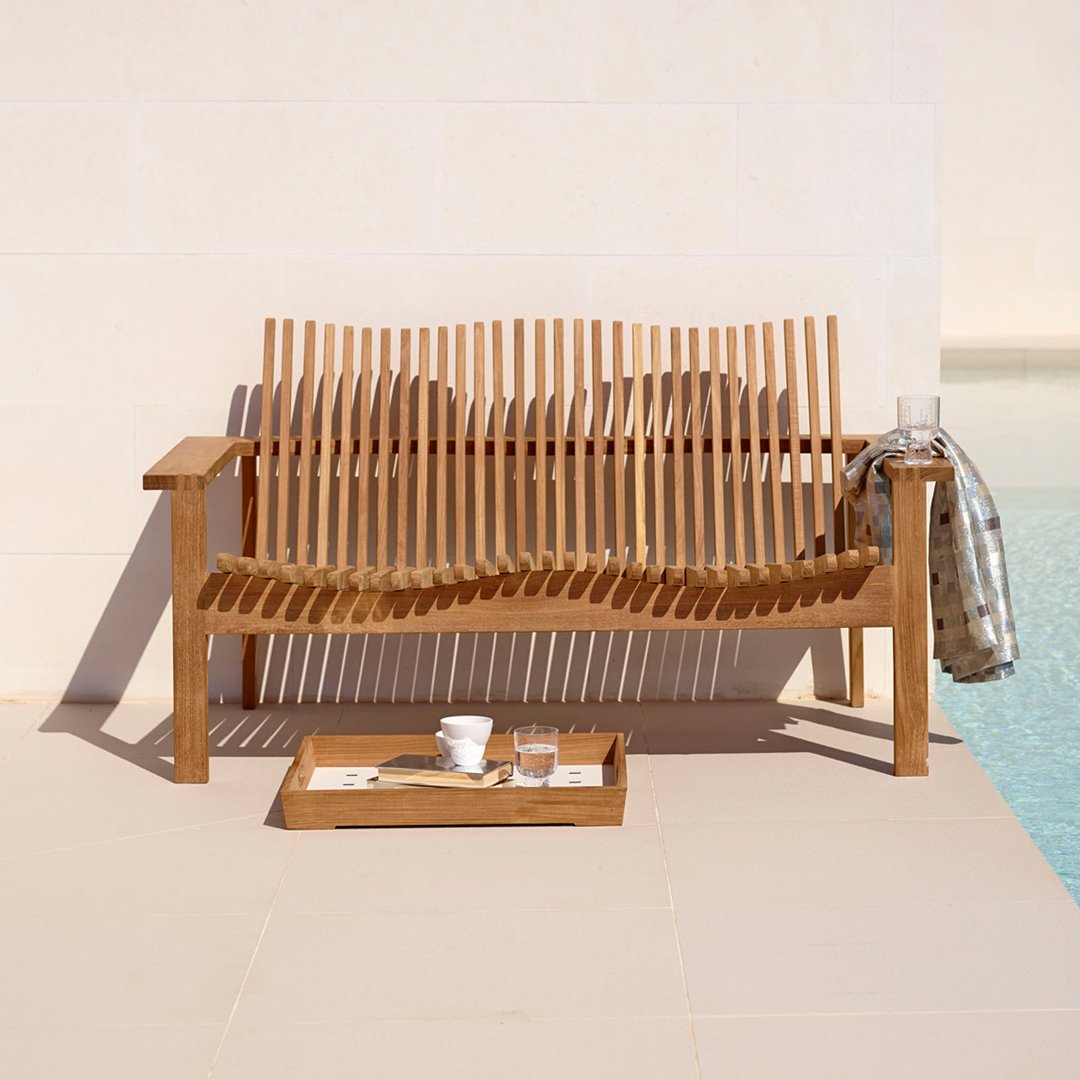 Amaze Outdoor Sofa