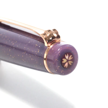 BUNGUBOX Original Large Fountain Pen - Piston - Tipsy Mood