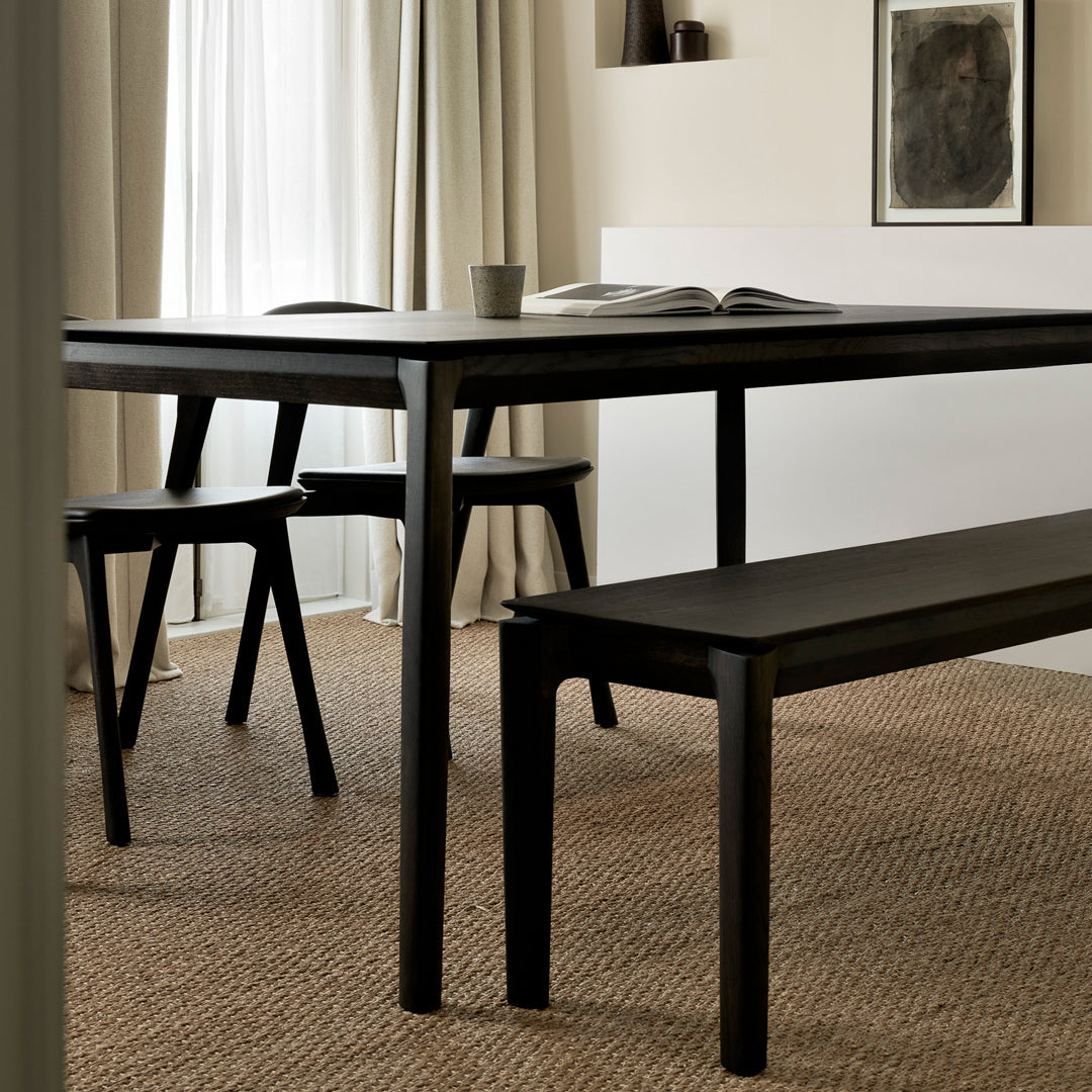 Bok Dining Chair - Upholstered