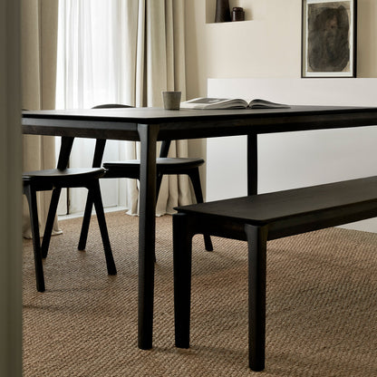 Bok Dining Chair - Upholstered