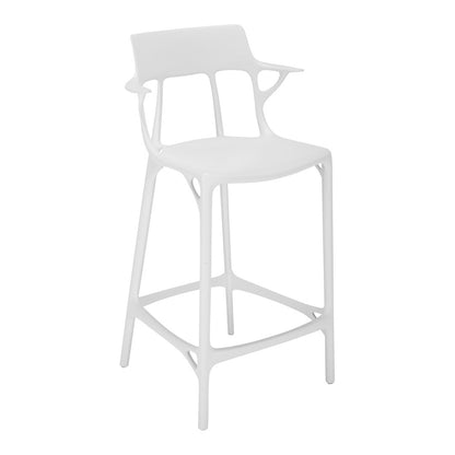 A.I. Outdoor Recycled Stool