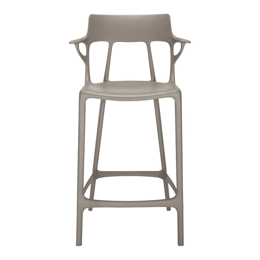 A.I. Outdoor Recycled Stool