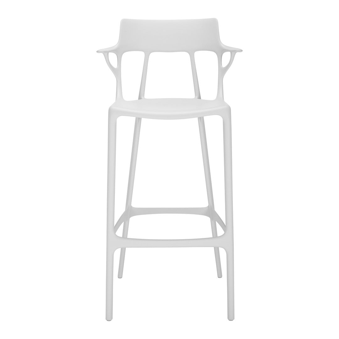 A.I. Outdoor Recycled Stool