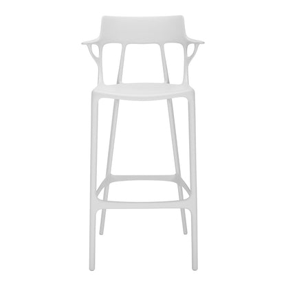 A.I. Outdoor Recycled Stool