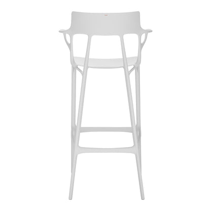 A.I. Outdoor Recycled Stool