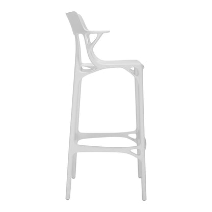A.I. Outdoor Recycled Stool