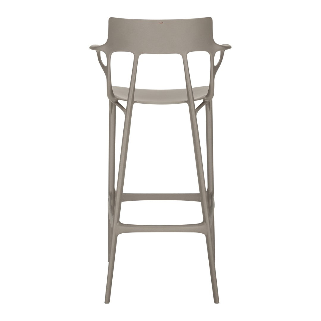 A.I. Outdoor Recycled Stool