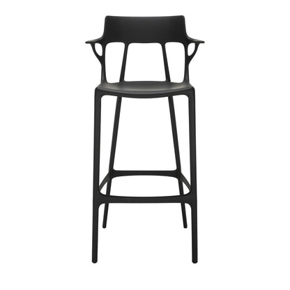 A.I. Outdoor Recycled Stool