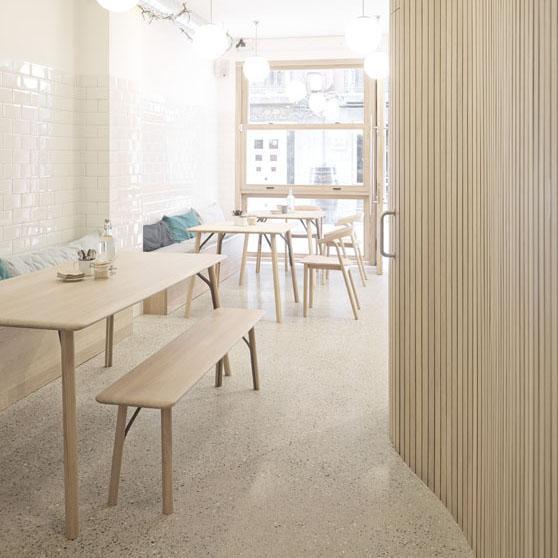 Banc Kea Bench