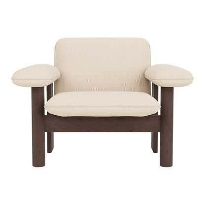 Brasilia Lounge Chair w/ Low Back
