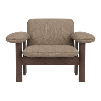 Brasilia Lounge Chair w/ Low Back