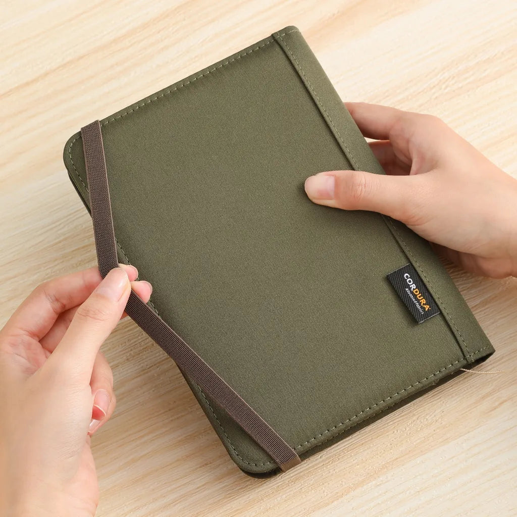Bushimen - PAL Planner x LIHIT LAB - Book Cover - B6