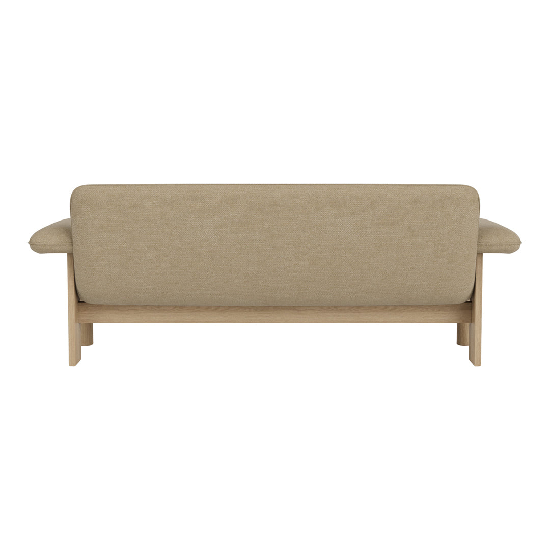 Brasilia 2-Seater Sofa