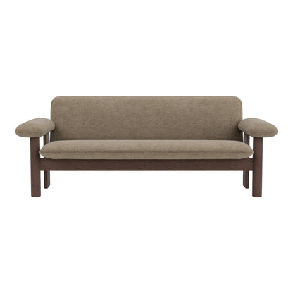 Brasilia 2-Seater Sofa