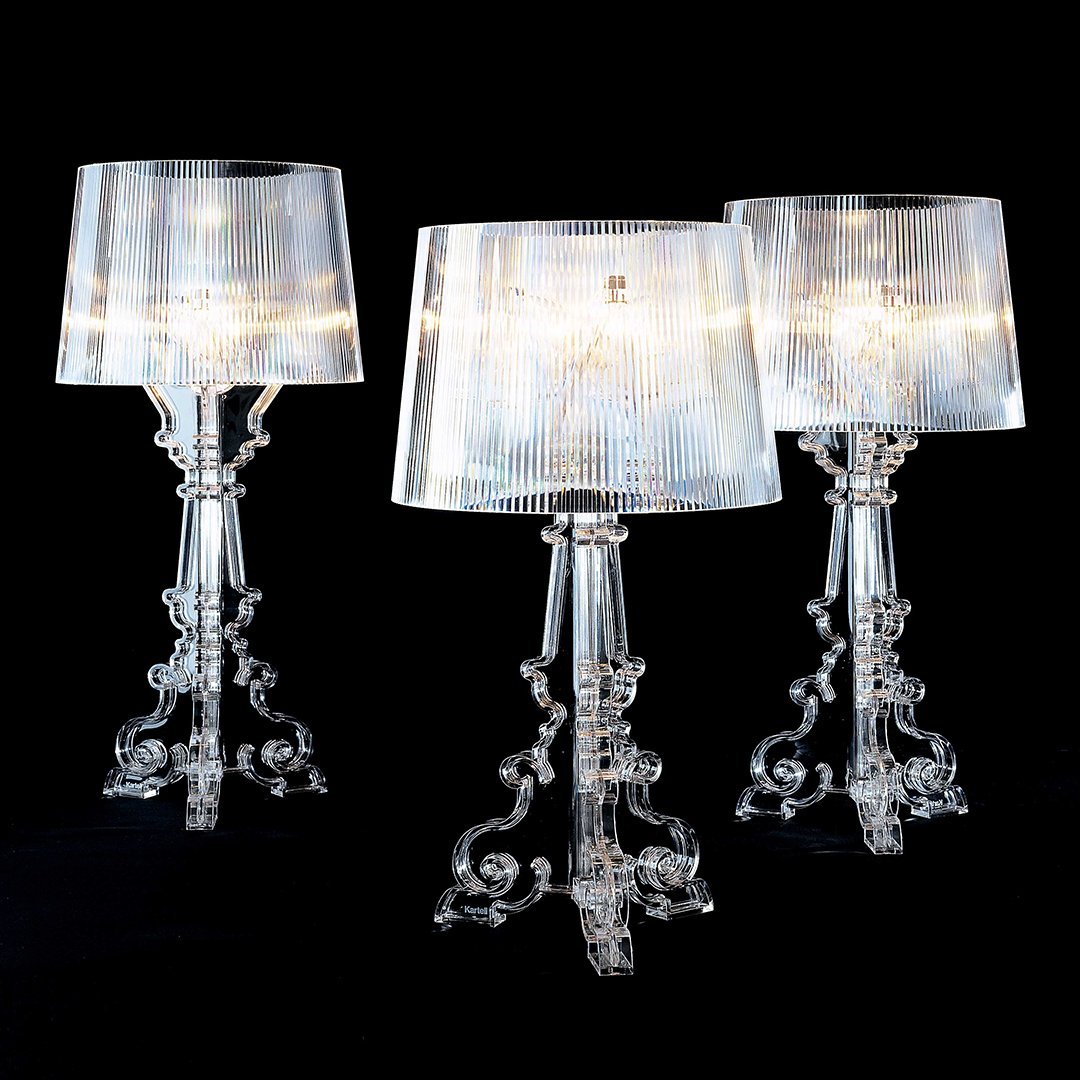 Bourgie Table Lamp