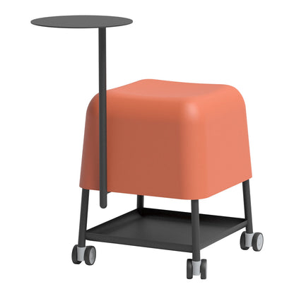 Abisko Ruedas Stool