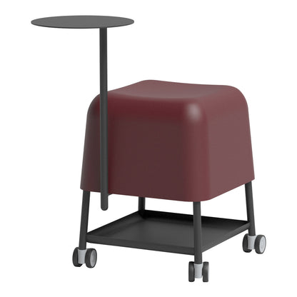 Abisko Ruedas Stool