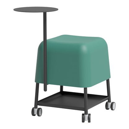 Abisko Ruedas Stool