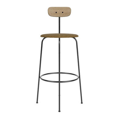 Afteroom Counter Chair - Seat Upholstered
